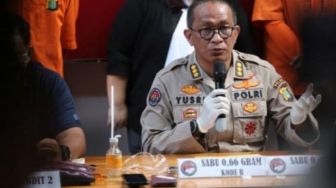 Polisi Amankan 32 Orang Terduga Pelaku dan Sita Barang Bukti Pinjol Ilegal