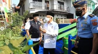 Wapres Minta Aceh Waspadai Penularan Varian Delta Plus