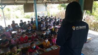 Pemkot, Disdikpora Kota Denpasar dan Nyalanesia Fasilitasi Ratusan Sekolah Terbitkan Buku