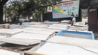 Jasa Reparasi Elektronik Bantu Kurangi E - Waste di Jakarta