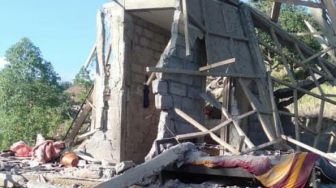 Update Gempa Bali, Bocah 3 Tahun di Karangasem Tewas, 70 Rumah Hancur