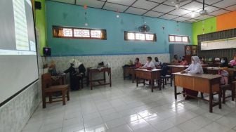 Kasus Covid-19 Surut Perlahan, Disdik Sleman Beri Kelonggaran PTM