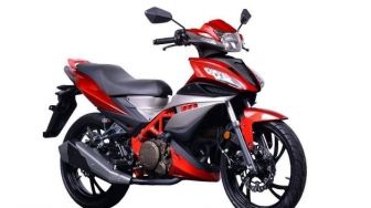Kawasaki Siapkan Motor Bebek Sport Pesaing Yamaha MX-King, Makin Seru Nih Persaingannya
