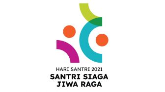 Logo Hari Santri 2021: Tema, Warna dan Makna