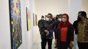 Jogja Disability Arts, Apresiasi bagi Pelaku Seni Disabilitas