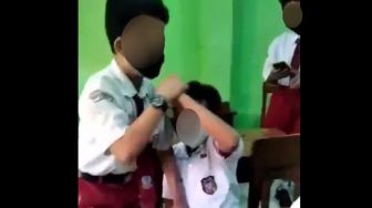 Viral Video Siswa SD Dibully, Orang Tua Pelaku Diduga Mendukung