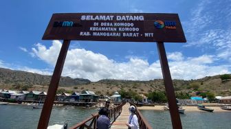 Dukung Wisata Pulau Komodo, BRI Bangun Infrastruktur sebagai Bagian dari CSR