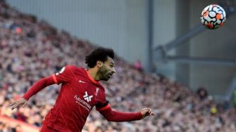 Liverpool Permalukan Watford, Mohamed Salah Samai Rekor Legenda Chelsea Didier Drogba