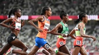 Tragis, Atlet Lari Kenya di Olimpiade Tokyo Ditemukan Tewas Ditusuk Suami