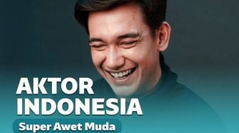 Awet Muda, Aktor Indonesia Ini Sering Dapat Peran Sebagai Anak SMA