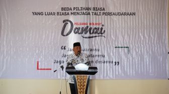 Bupati Bolmut ajak pilkades damai dan jangan lupa protokol kesehatan