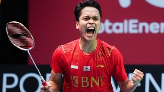 Indonesia Kampiun Piala Thomas, Bendera Merah Putih Tak Berkibar di Denmark