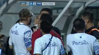 Komdis PSSI akan Telusuri Keributan di Laga Bhayangkara FC vs Persib Bandung