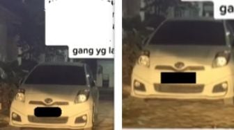 Terjebak di Gang Rumah Sendiri Gegara Mobil Tetangga, Wanita Nekat Lakukan Hal Ini