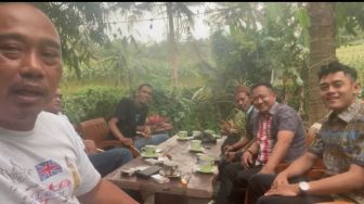Viral Video Dukung Barisan Celeng dan Ganjar Pranowo Capres 2024 di Banjarnegara
