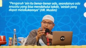 Waspada Penyakit Ain Menyebabkan Kematian, Berikut Cara Pengobatan Dalam Islam