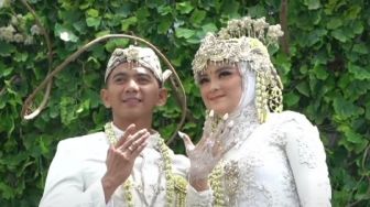 Ridho DA dan Syifa Menikah, Danang DA Ungkap Momen Kocak Jelang Ijab Kabul