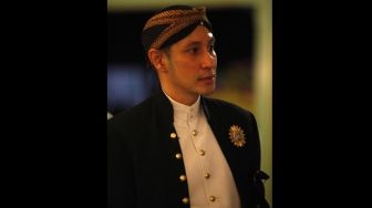 Kesal Raja Mangkunegaran Belum Dipilih, Paundra: Saya Putra Dalem dan Cucu Soekarno