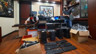 Omzet Rp 3,25 M per Bulan, Pinjol Ilegal di Pontianak Gaet 1.600 Nasabah