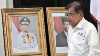 Jusuf Kalla: PMI Netral Pada Pilpres dan Pemilu 2024