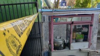 Geger Pedagang Bakso Ditemukan Gantung Diri di Kawasan Stadion Gajayana Malang
