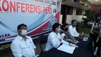 Korban Penyiraman Air Keras di Medan Dilaporkan Balik Memeras, Begini Kata Polisi