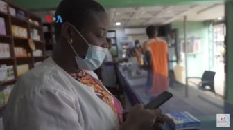 Perangi Peredaran Obat Palsu, Perusahaan Farmasi Pantai Gading Ciptakan Aplikasi Digital