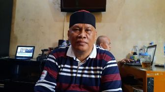 Pesan Penting Damin Sada untuk Dani Ramdan, Salah Satunya Diminta untuk Ubah Wajah Kabupaten Bekasi