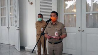 Anies Tak Terima Langsung Rapor Merah dari LBH Jakarta, Pemprov DKI: Nanti Dipelajari