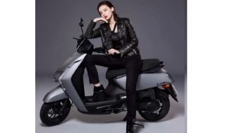 Honda BeAT Wajib Ketar-ketir dengan Kehadiran Motor Baru Yamaha Ini, Namanya Unik