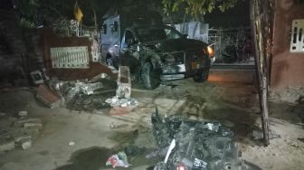 Duhh! Balita Tewas Dalam Kecelakaan Beruntun di Sampang