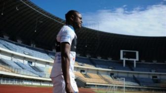 Alasan Victor Igbonefo Tak Dimainkan Saat Persib Lawan Bhayangkara FC