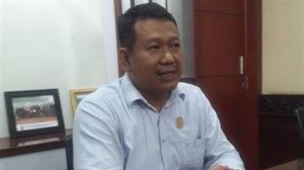 Pria Hina Suku Betawi, Anggota DPRD Kota Bekasi: Maunya Saya Dihukum Seberat Mungkin