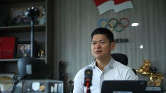 Kualifikasi Olimpiade 2024 Dimulai Mei, KOI Ingatkan Cabor Jeli Pilih Kompetisi