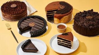 6 Jenis Kue Cokelat Yang Sekali Coba Bisa Bikin Kamu Ketagihan!