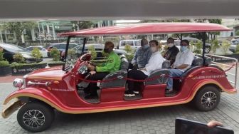 Mobil Listrik untuk Wisata di Kota Solo Dikritik, Ini Langkah Pemkot