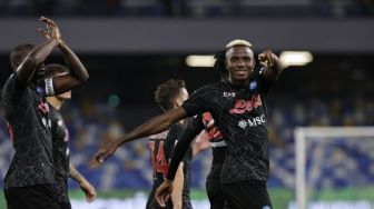 Napoli vs Torino: Partenopei Masih Tak Terbendung di Serie A