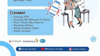 Jadwal Vaksin Covid-19 Kabupaten Bekasi, Melayani Setiap Hari