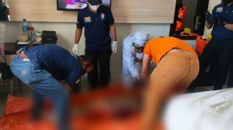 Hasil Visum Jasad Wanita yang Tewas di Kamar Hotel MJ Samarinda, Polisi Temukan 17 Tikaman