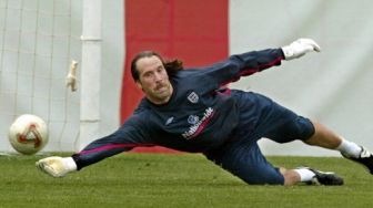 Ada David Seaman, Ini Deretan Kiper Timnas Inggris Kondang yang Bikin Blunder