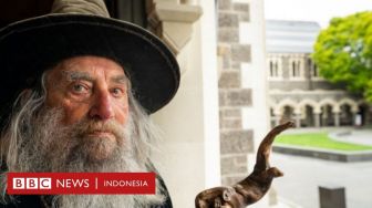 Kota Christchurch Memutus Kontrak Penyihir Resmi