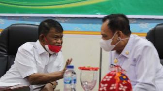 Gubernur Sulawesi Tengah Imbau Masyarakar Cepat Vaksinasi
