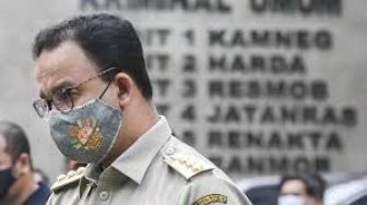LBH Jakarta Akan Serahkan Rapor Merah 4 Tahun Kepemimpinan Anies Baswedan