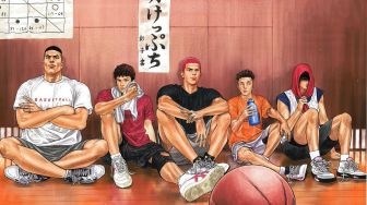 Menanti Slam Dunk Movie