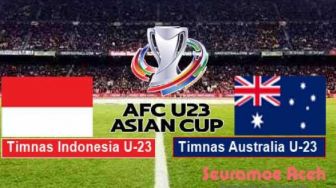Timnas U-23 Akan Lakoni Dua Uji Coba Internasional