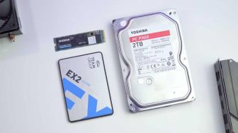 SSD vs HDD, Dimana Bedanya?