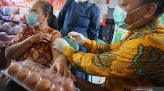 Tekan Kasus Covid-19, KKBN-Binda Kawal Vaksinasi Massal di Kalbar