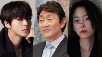 Hwang In Yeop, Heo Joon Jo, Seo Hyun Jin Bergabung ke Drama Korea Terbaru Tentang Hukum