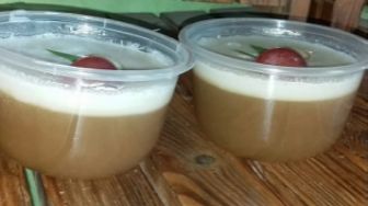 Puding Jahe: Produk Lokal yang Diyakini Dapat Meningkatkan Daya Tahan Tubuh