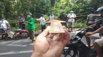 Sebelum Diduga Gantung Diri, Bule Amerika Ini Minta Dikremasi di Ubud Dan Jangan Bersedih